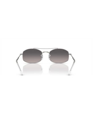 Unisex Polarized Sunglasses, Gradient RB3719