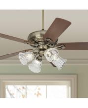 84 Casa Vieja Ultra Breeze Modern Indoor Outdoor Ceiling Fan With