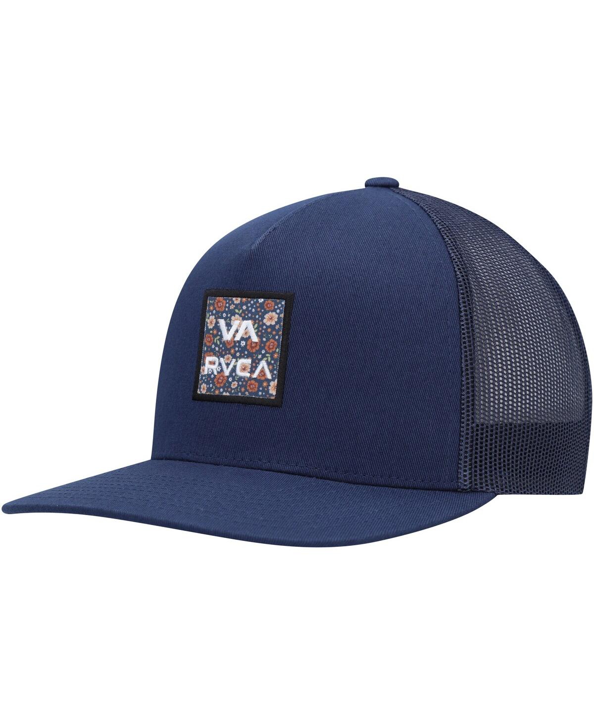 Va all the way trucker top hat iii