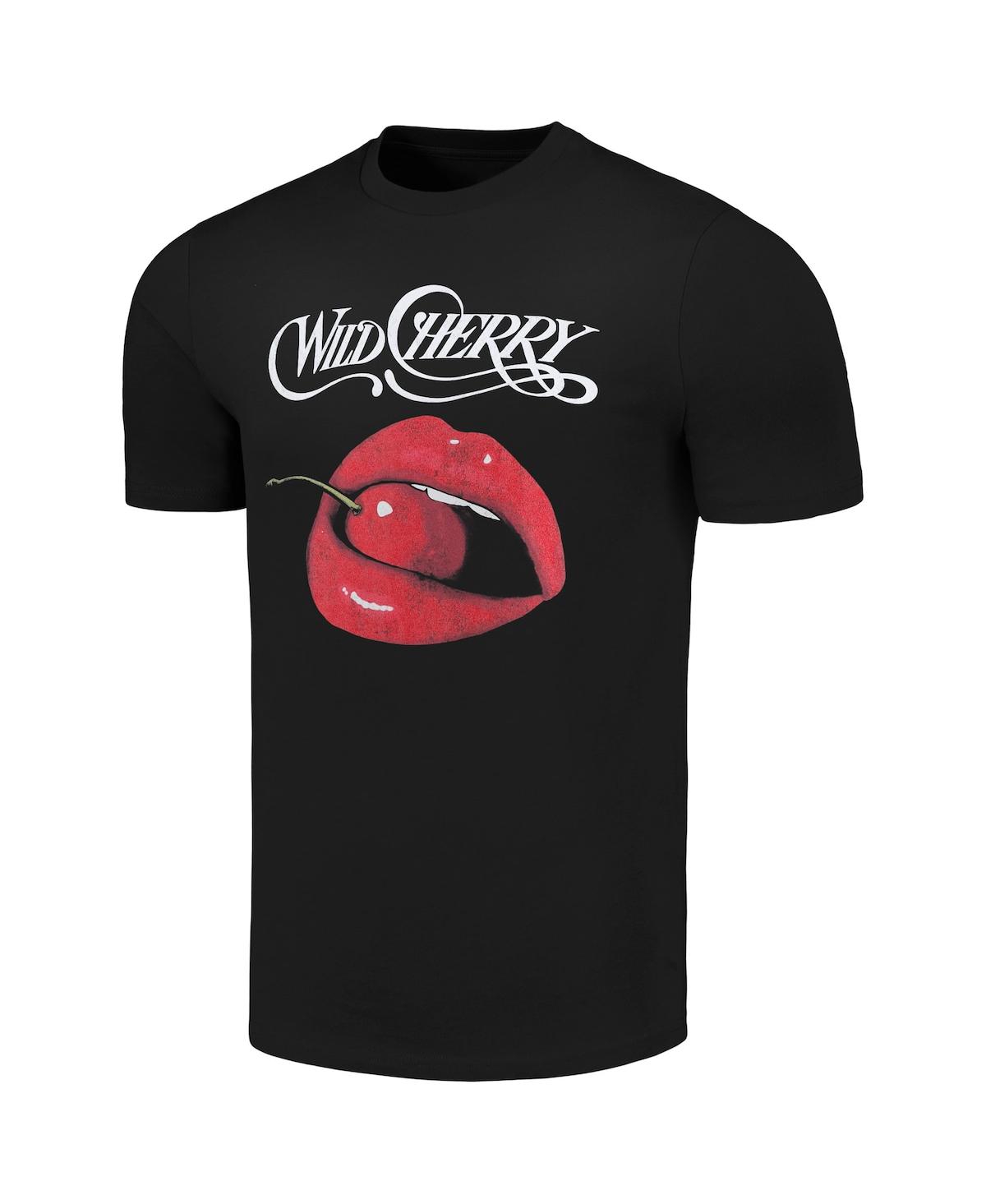 Shop American Classics Men's Black Wild Cherry Bite T-shirt