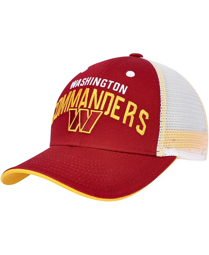 Girls burgundy hat on sale