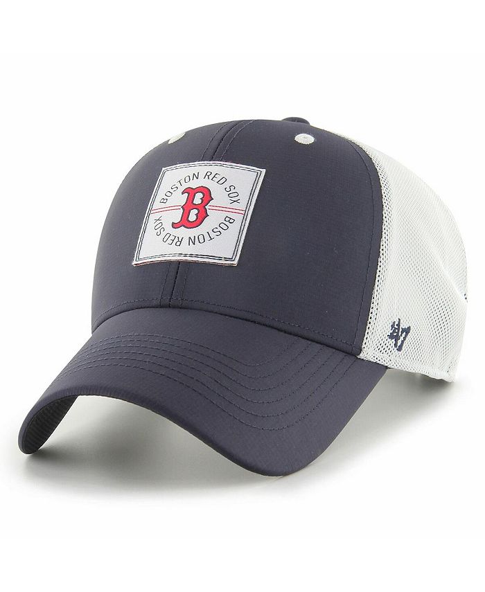 Men's Boston Red Sox '47 Black Team MVP Adjustable Hat