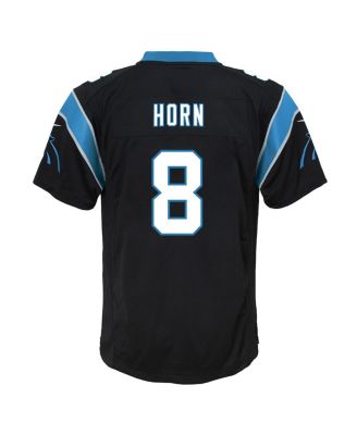 Big Boys Jaycee Horn Carolina Panthers Alternate Game Jersey