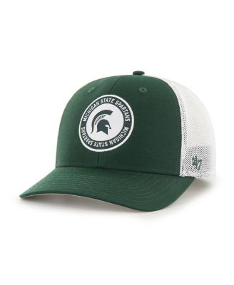 Men's Green Michigan State Spartans Unveil Trophy Flex Hat