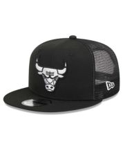 NWS Washington Bullets XL Wordmark Mitchell & Ness Snapback Hat