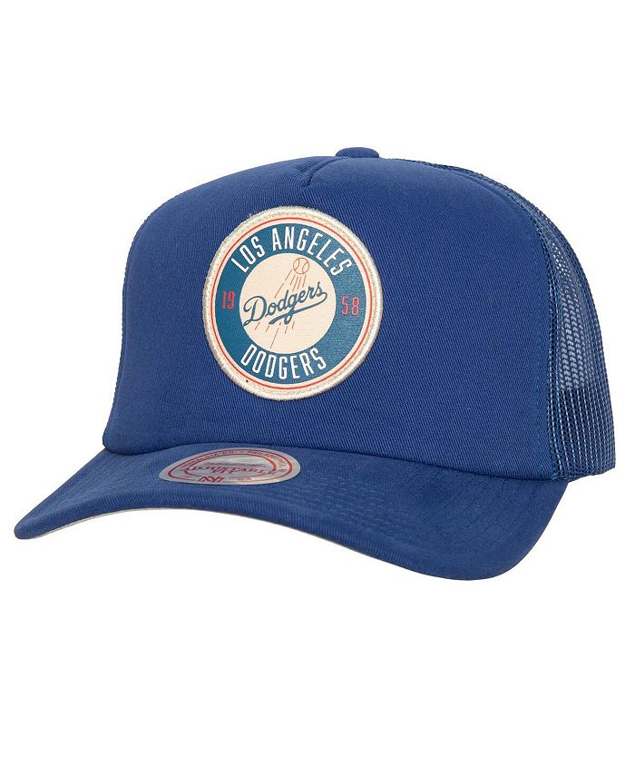 Los Angeles Dodgers Mitchell & Ness Cooperstown Collection Mesh