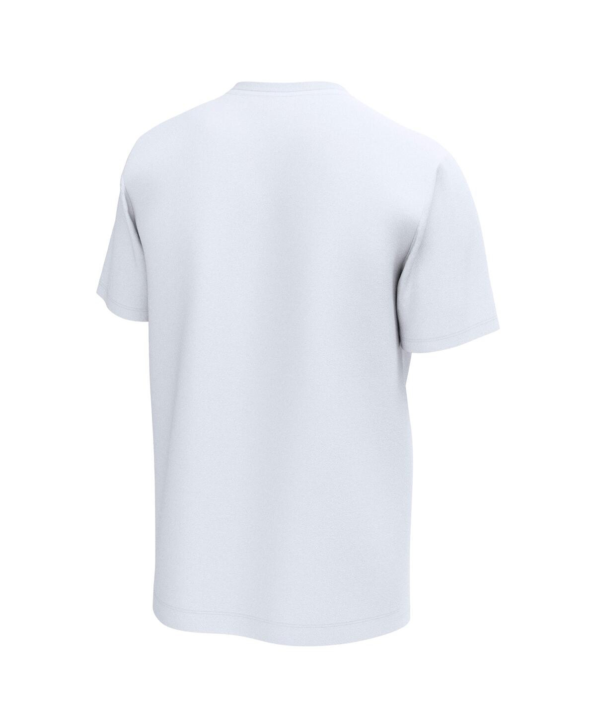 Men'sSuperbad License T-shirt - White