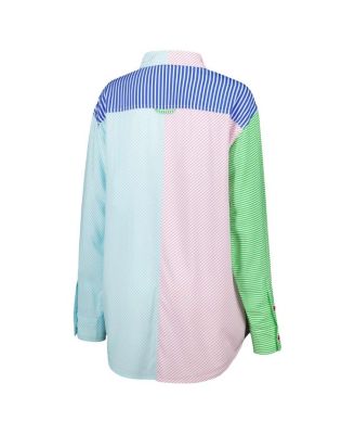 Women's Boston Red Sox Button-Up Shirt