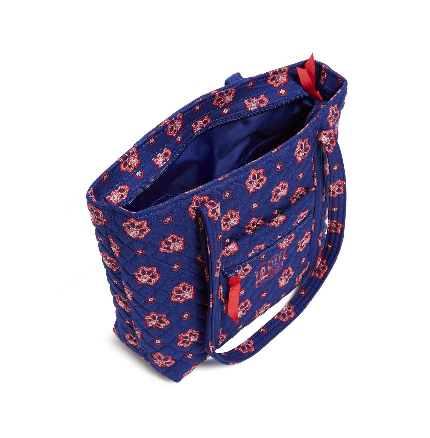 Женская сумка Vera Bradley New York Giants Small — фото 2