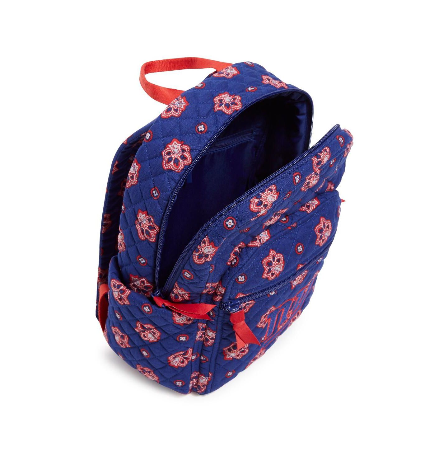 Рюкзак Vera Bradley New York Giants Small — фото 2