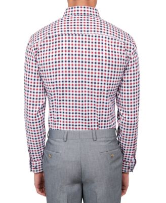 Men's Twill Check Shirt