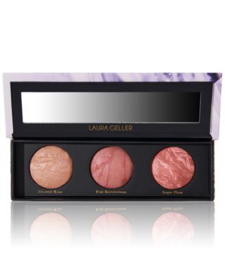 Geller's Greatest Better Than Ever Blush Trio