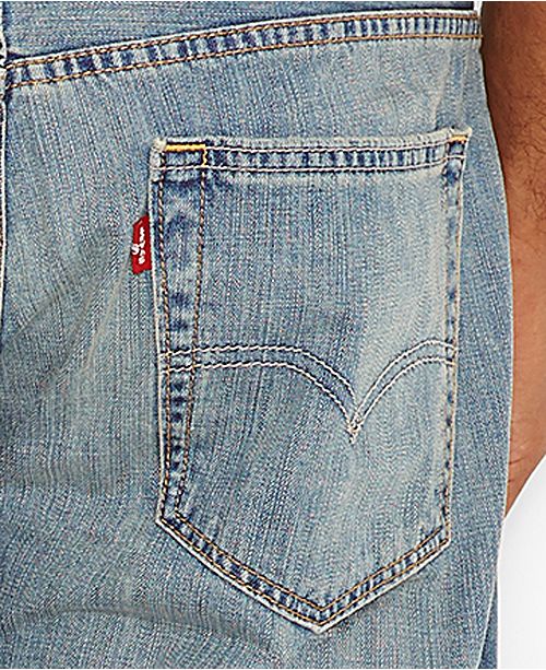 Levi's 569™ Loose Straight Fit Jeans & Reviews - Jeans - Juniors - Macy's