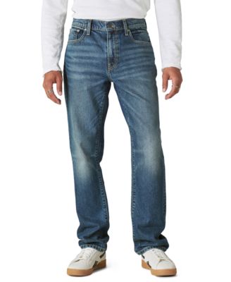 Lucky Brand Men's 233 Straight Jeans - Macy's
