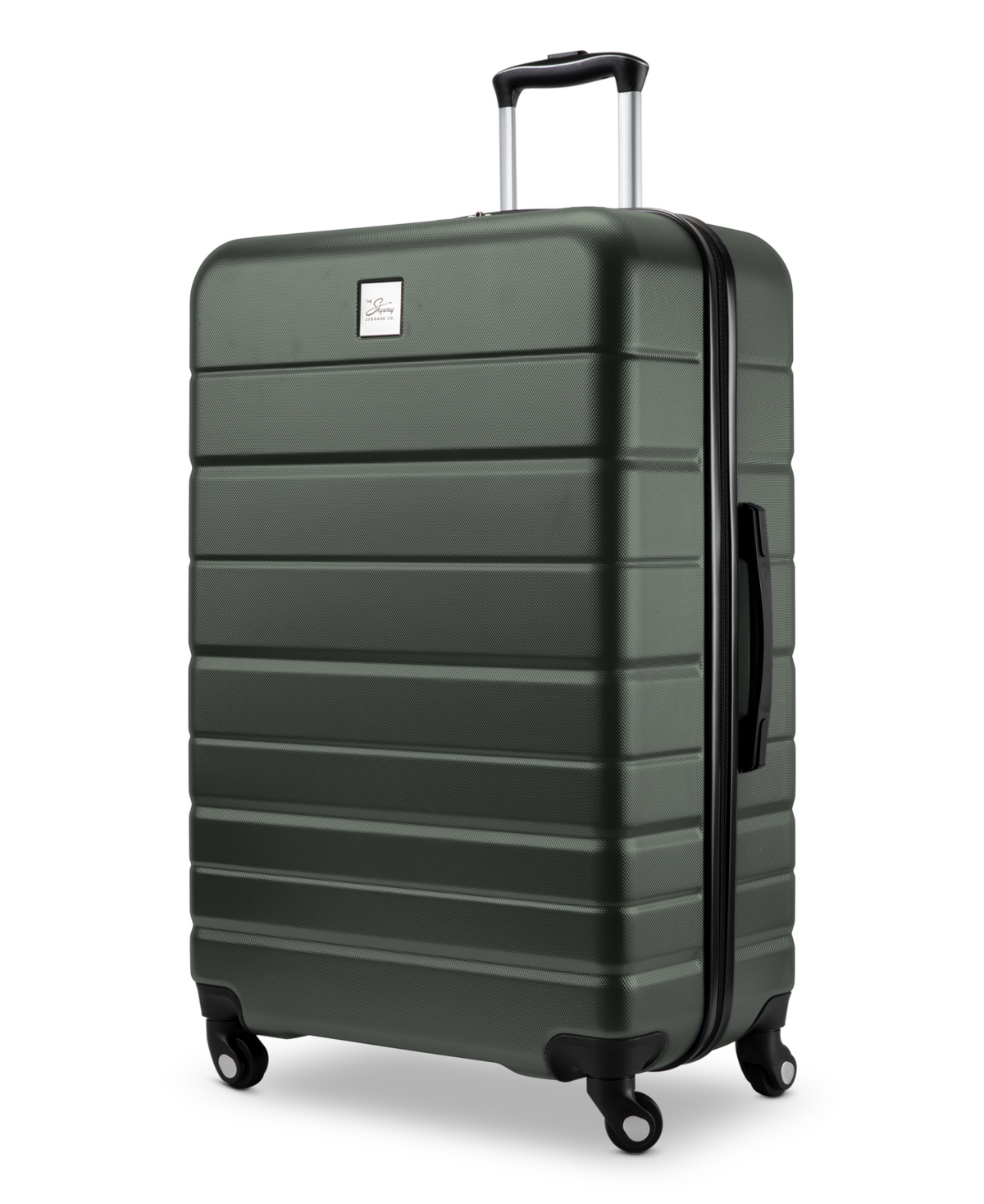 Epic 2.0 Hardside Large Check-in Spinner Suitcase, 28" - Silver-Tone Lilac