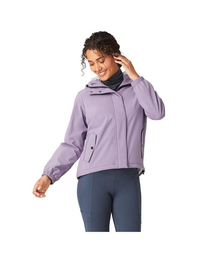 Free country sales fleece lined jacket