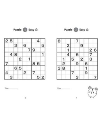 The Original Sudoku by Editors of Nikoli Publishing