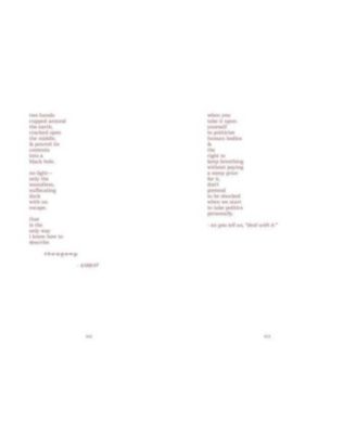 The Witch Doesn't Burn in This One by Amanda Lovelace