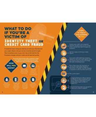 The Infographic Guide to Personal Finance- A Visual Reference for Everything You Need to Know by Michele Cagan CPA