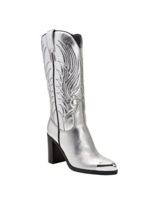 Narrow calf western boots best sale