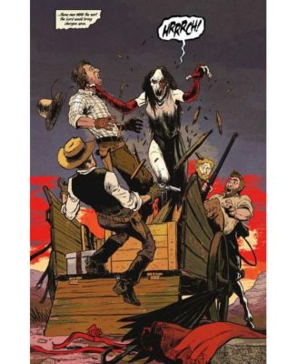 West of Sundown Vol. 1- Out Beyond the Dust N' Dark by Tim Seeley