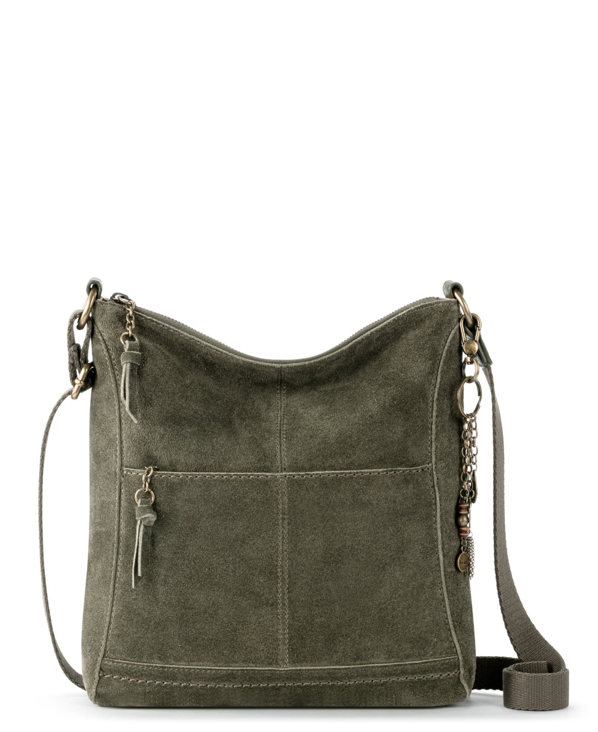 The sak lucia crossbody tobacco deals