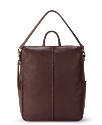 Los Feliz Leather Backpack