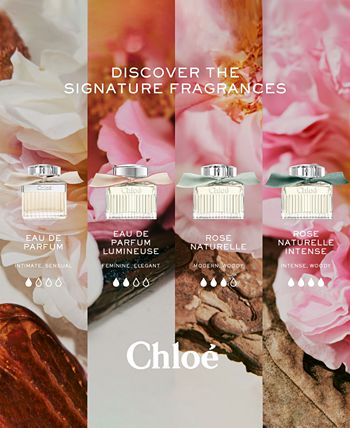 Chloé signature lumineuse discount eau de parfum