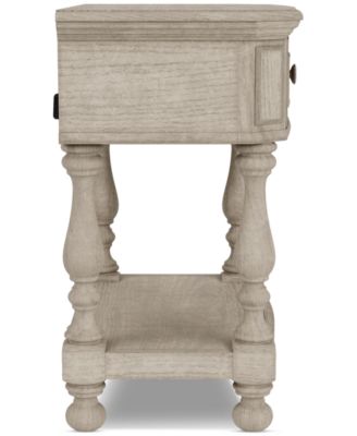 CLOSEOUT! Kensington 1-Drawer Nightstand