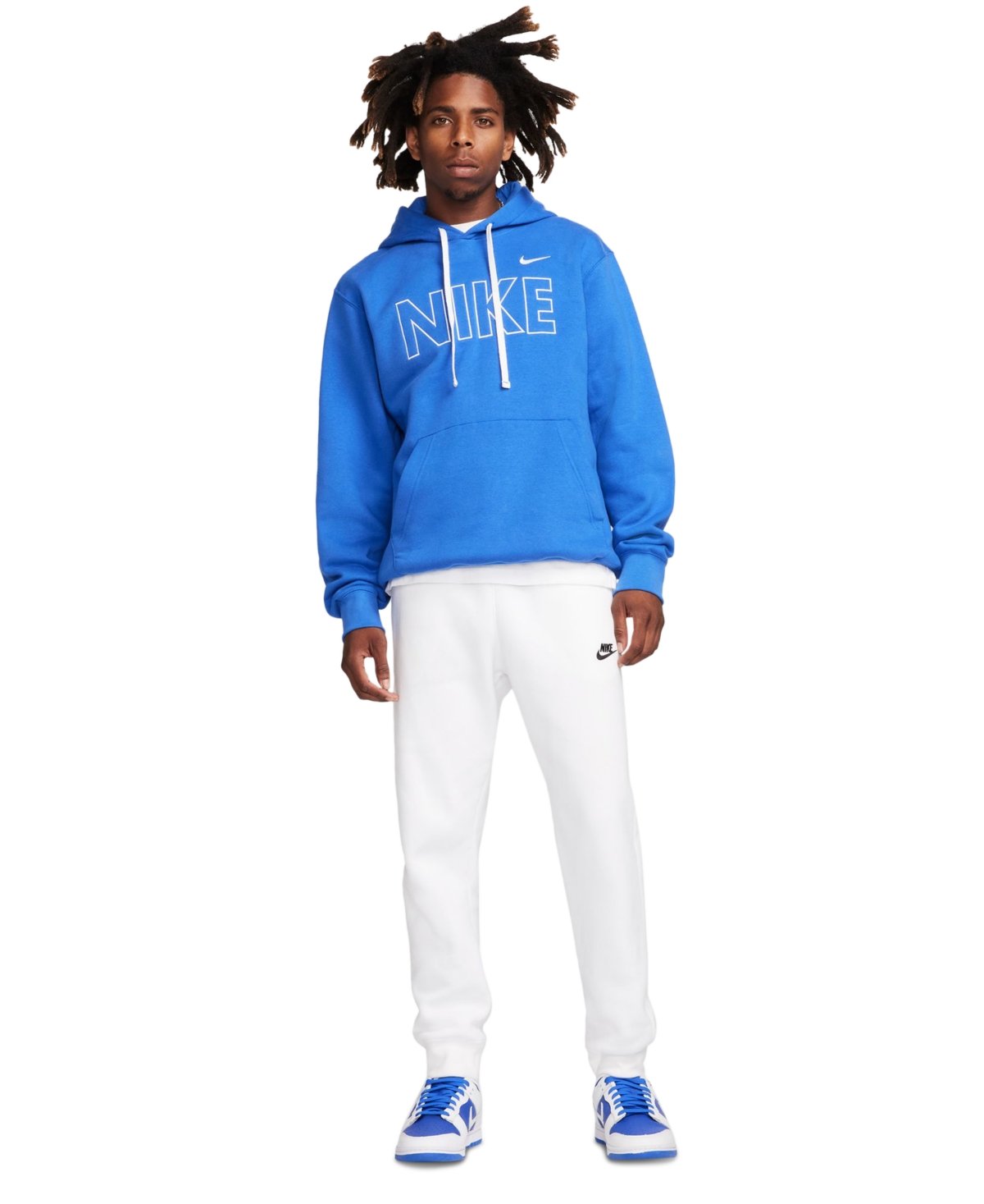 Nike Men's Sportswear Club Fleece Pullover Hoodie