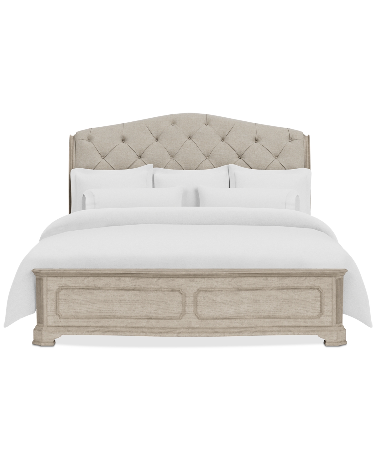 Macy's Kensington Queen Bed In No Color