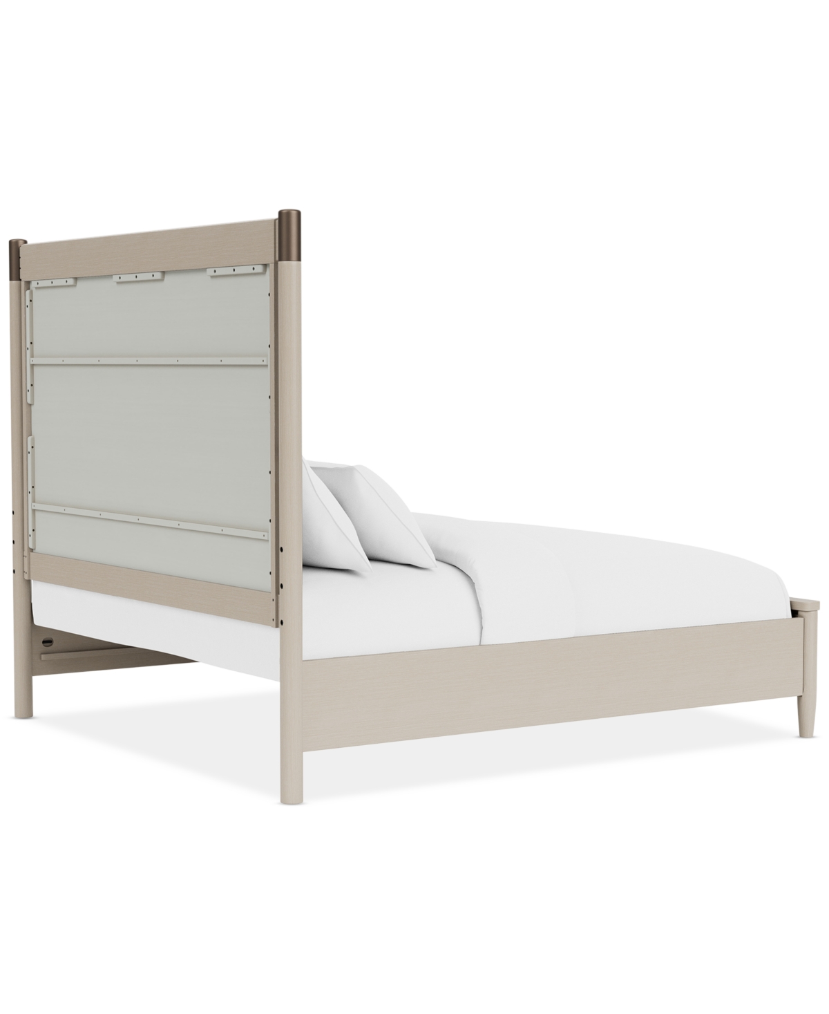 Shop Macy's Laguna Queen Storage Bed In No Color