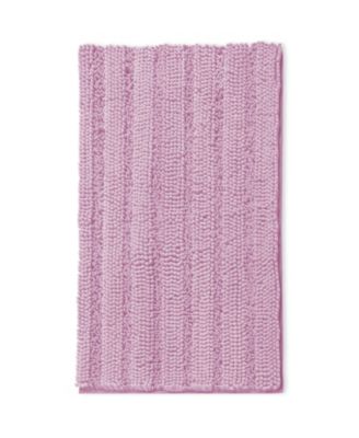 Ultra Soft Non Slip Chenille Bath Rug - Large 44"x26"