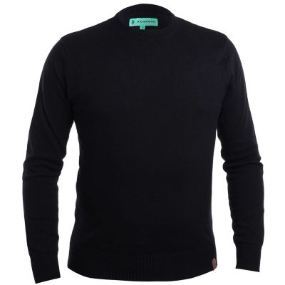 Men's Winter Crew Lightweight Pullover Sweater