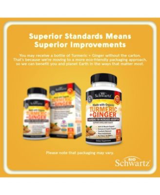 限定品　MERZBOW TURMERIC + BLACKBONE PART.5 BioSchwartz Organic Turmeric Curcumin and Ginger - 95