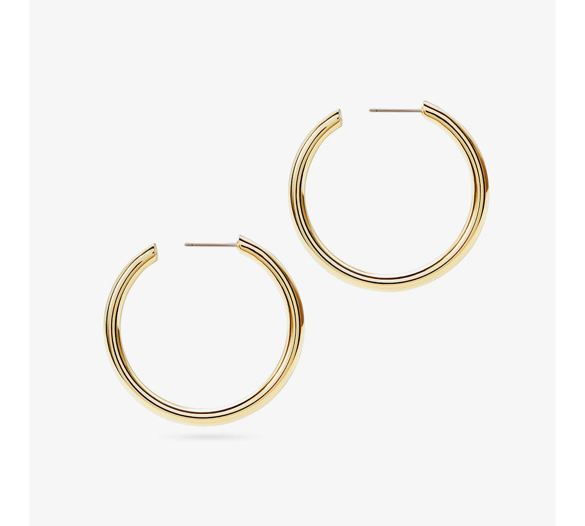 Small Gold Hoop Earrings - Tia Small | Ana Luisa Jewelry