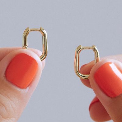 Hoop Earrings - Rox Mini