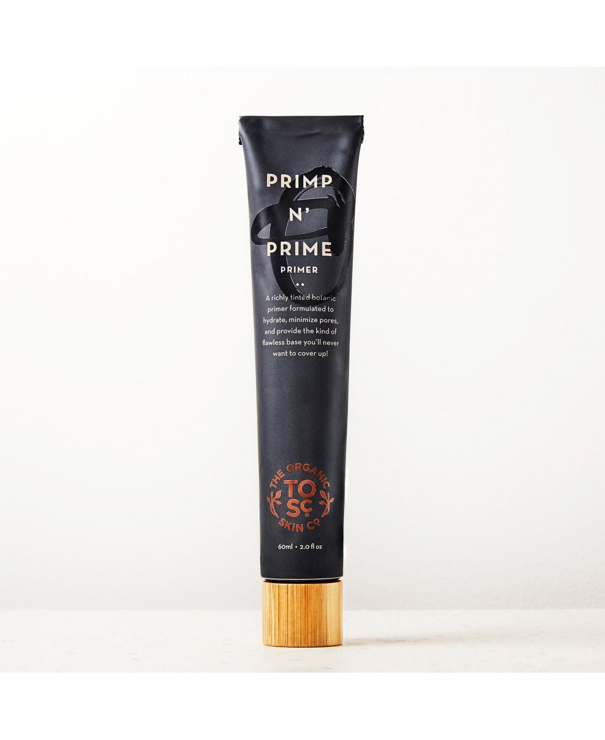 Primp N' Prime Sunkissed Primer - Light/pastel Brown