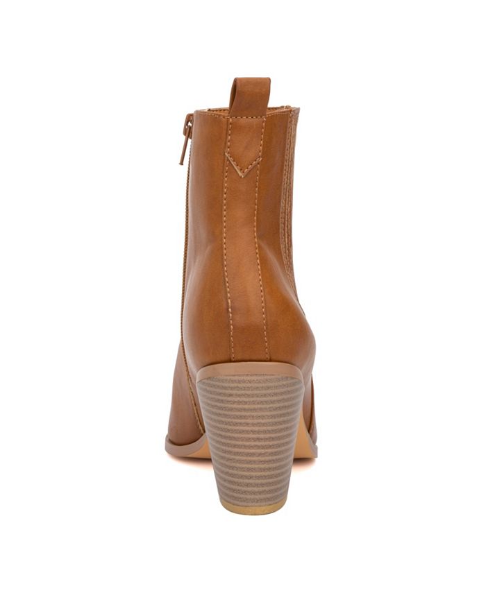 Fashion To Figure Women's Hazel Boots Macy's