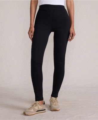 Women's Tall High Rise Serious Sweats Fleece Lined Pocket Leggings