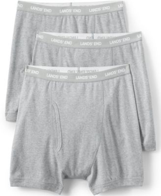 Men's 3 Pack Knit Boxer Briefs