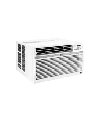 12,000 BTU Smart Wi-Fi Window Air Conditioner