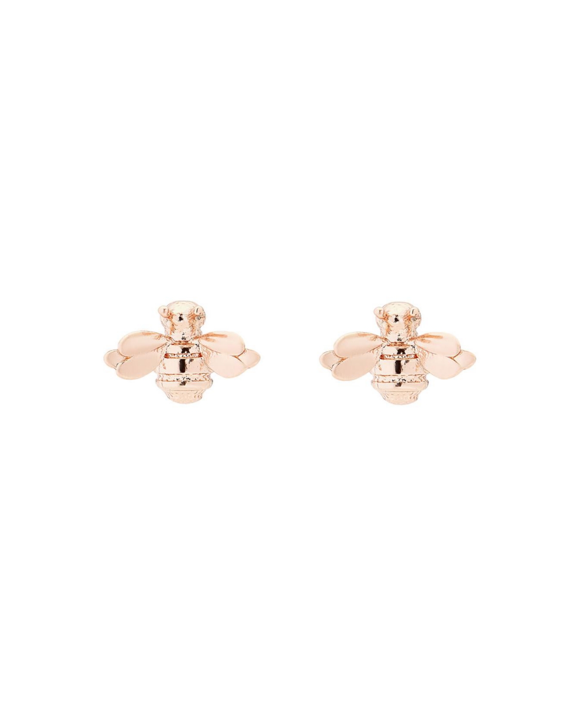 Gold ted baker earrings cheap