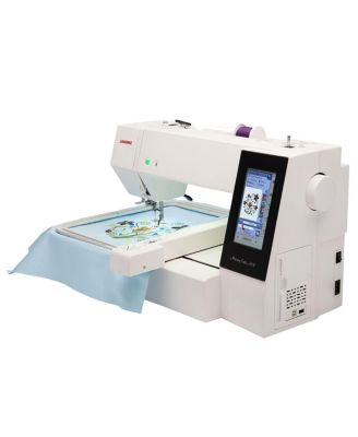 Memory Craft 500E Limited Edition Embroidery Machine 