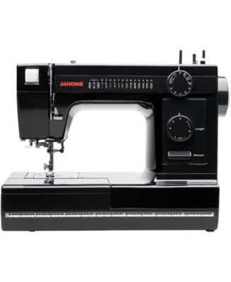 Janome HD1000 Black Edition Heavy Duty Sewing Machine : Sewing