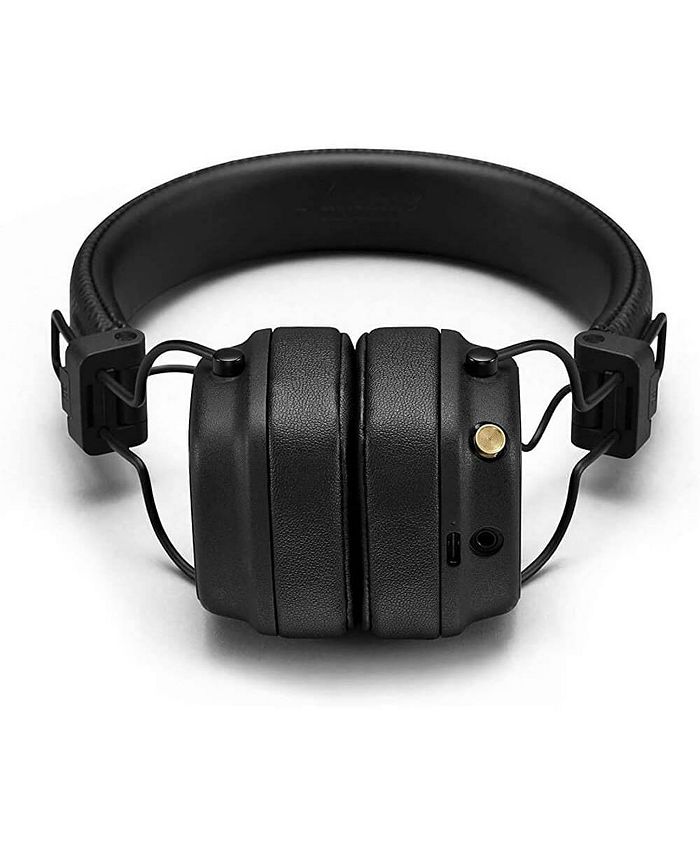 Marshall Major IV On-Ear Wireless Bluetooth Headphones - Macy's