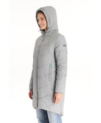 Maternity Harper - 3in1 Coat Cocoon Mid Thigh
