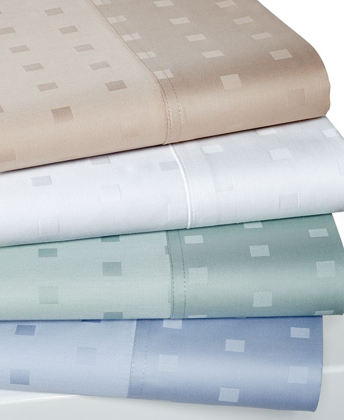 Charter Club 500 Thread Count Damask Square Sheet Sets Reviews 