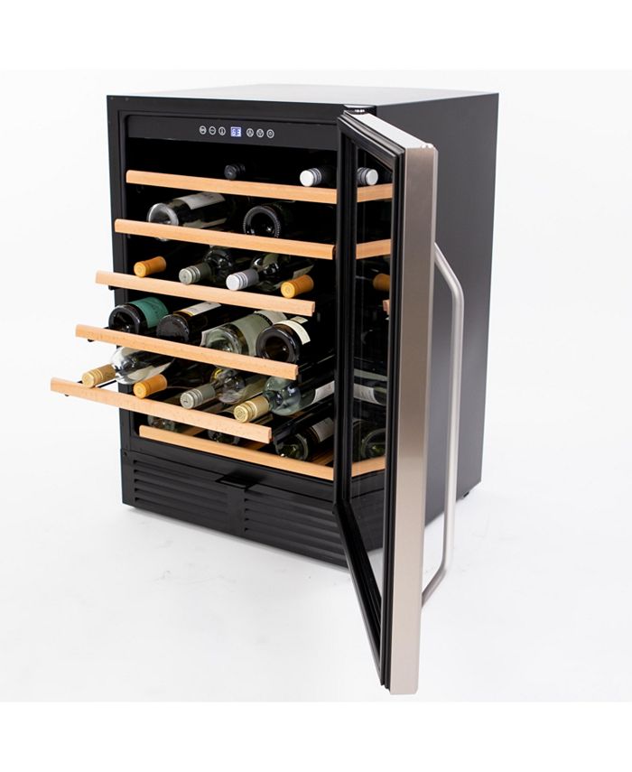 Avanti 50 Bottle Wine Cooler Macy's