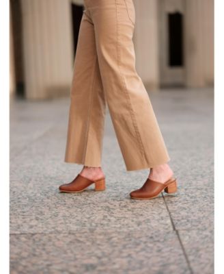 Women's All-Day Heeled Mule